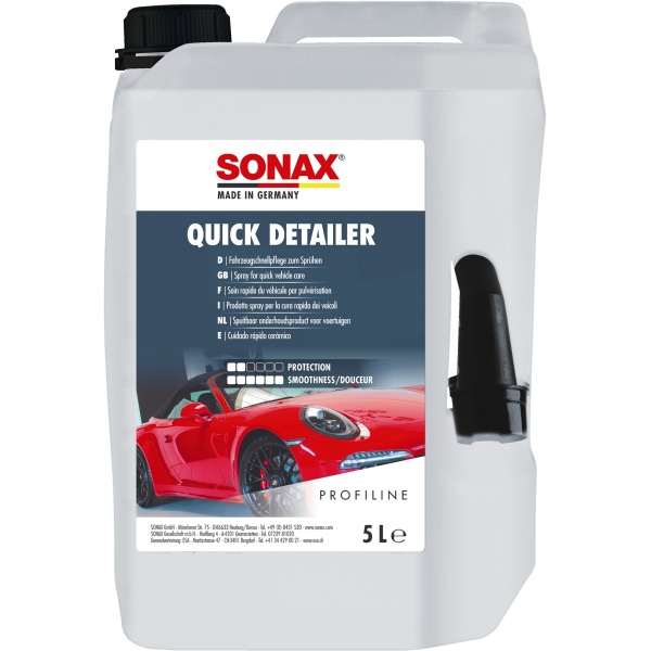 Sonax Quick DetailerSolutie Detailing Rapid 5L 268500